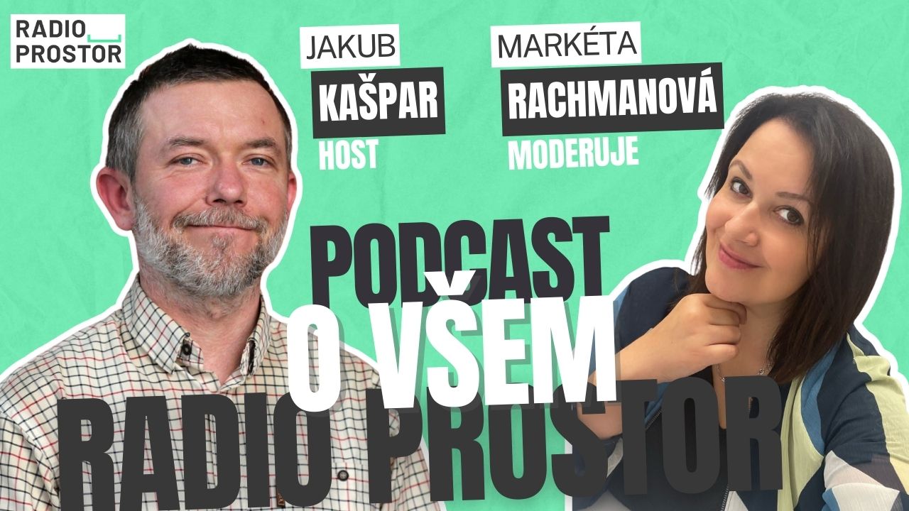 Vylézt na Sněžku je zážitek srovnatelný s tím, že se prodírám chodníkem od Můstku k Muzeu, říká Jakub Kašpar