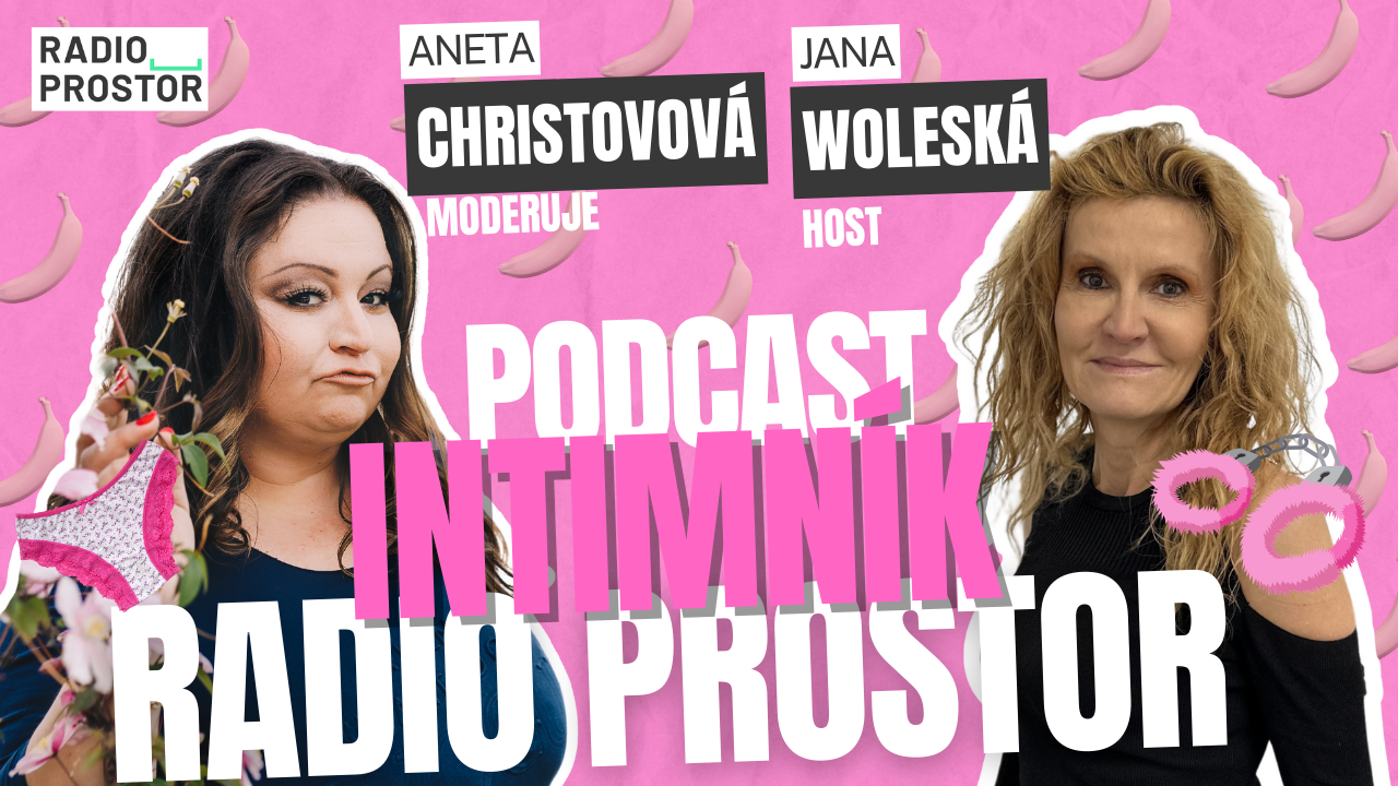 Opustil vás? Napište děkovný dopis do vesmíru. Nejspíš jste vyhrála, říká psycholožka Woleská