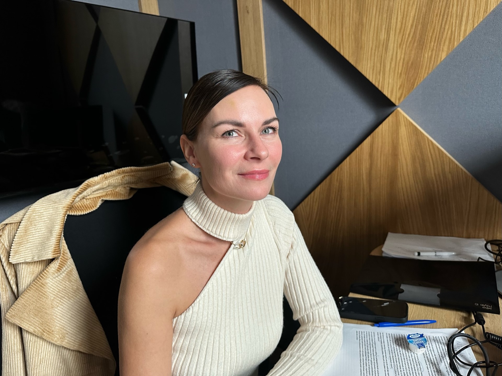 Několik politiků chce odvolat svůj podpis za zachování svobody projevu, říká podnikatelka Natálie Vachatová