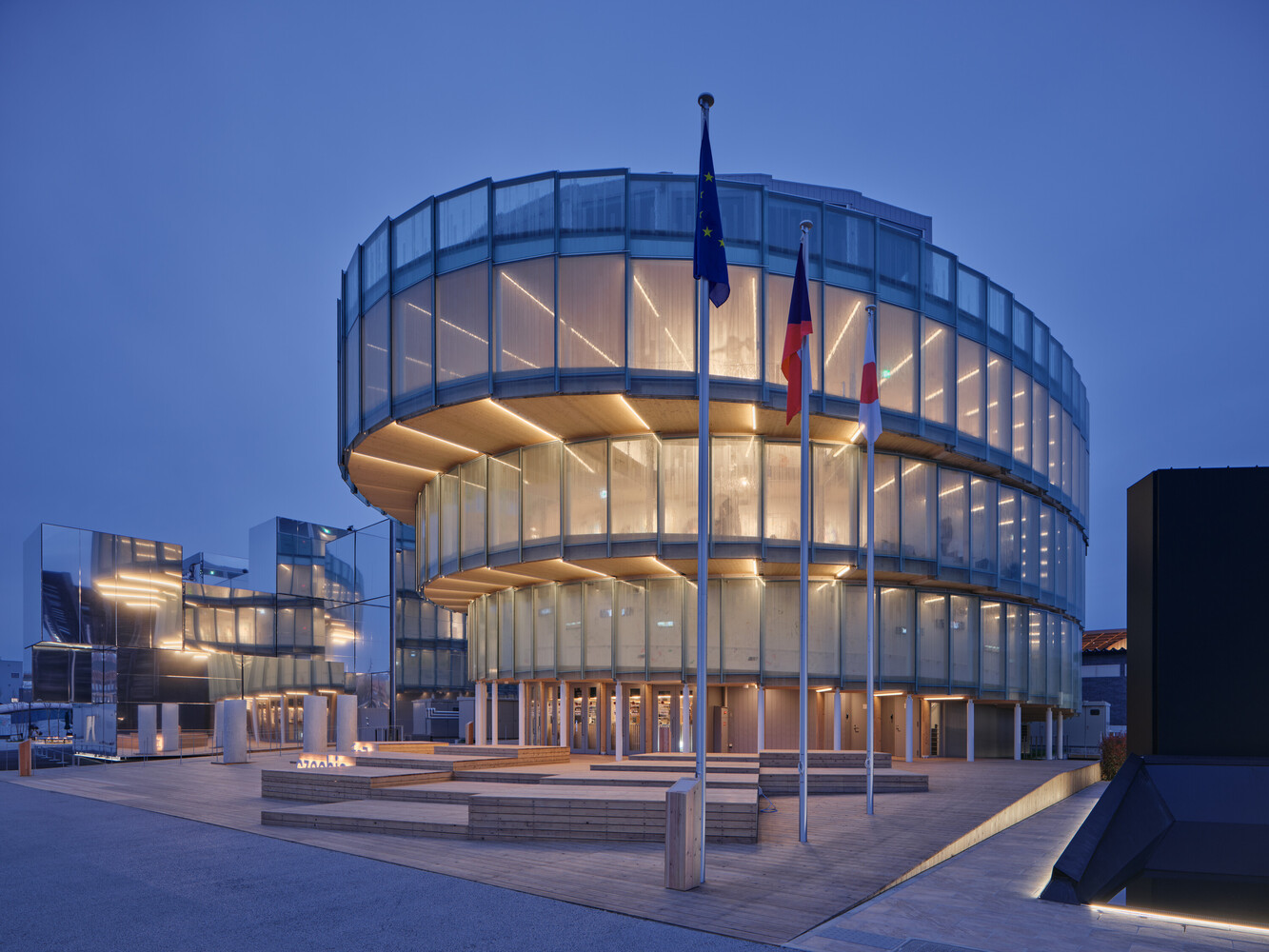 Český pavilon zaznamenal na světové výstavě Expo 2025 v Ósace mimořádný úspěch v prestižní soutěži World Expo-lympics