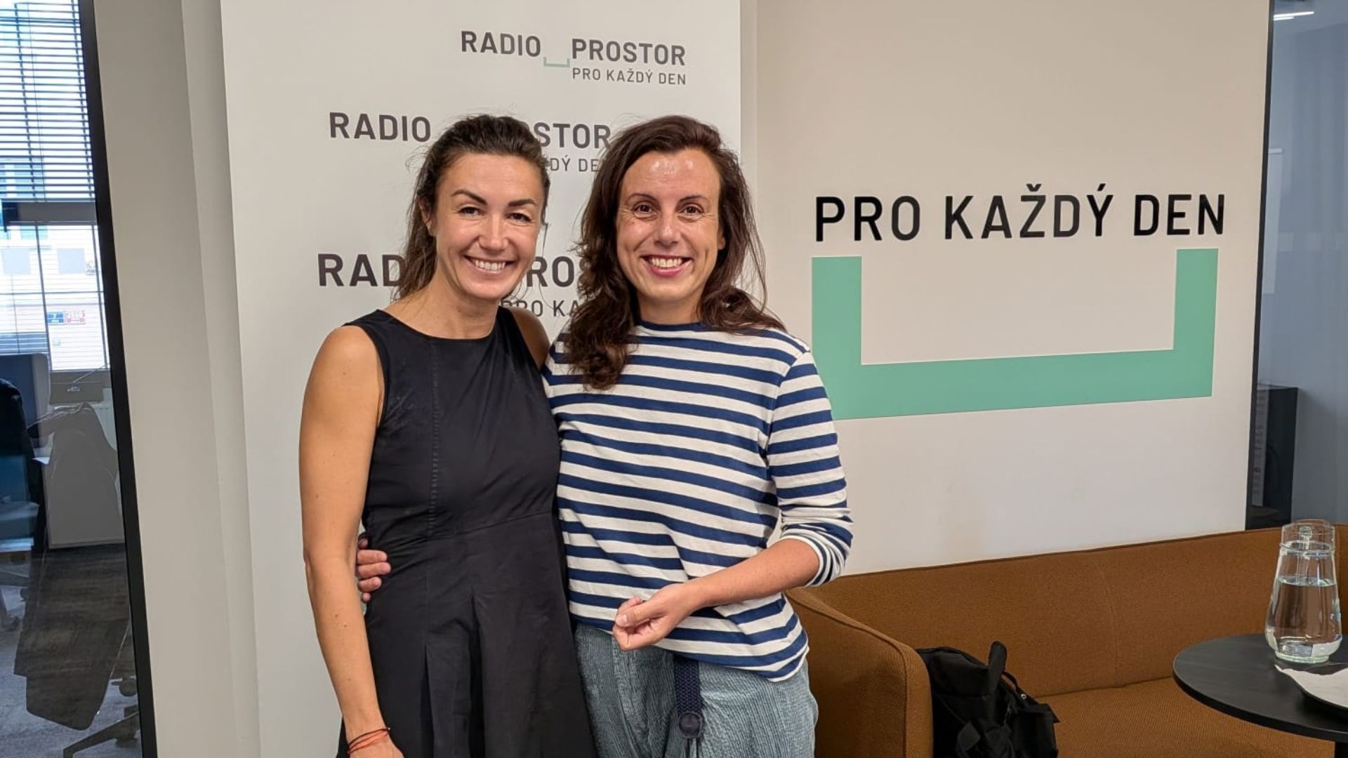 Z filmového placu do čela Violy: Režisérka Beata Parkanová o nové roli umělecké ředitelky i každodenním provozu divadla