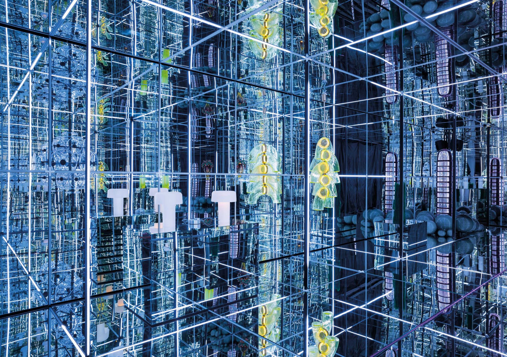 Módní přehlídky, sklo a tradiční řemesla. Designblok na vás čeká ve čtyřech lokalitách