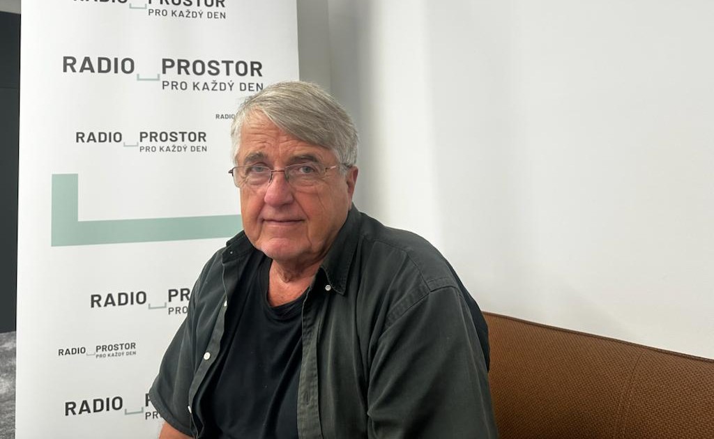 Říkám svým dětem a vnoučatům, že všechno musí dělat s láskou, říká filmový producent Bouček