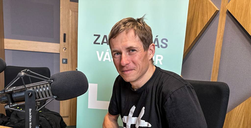 Je to brutální závod. Motivací pro mě nejsou peníze, ale vyprávění zážitků, říká extrémní sportovec Polman