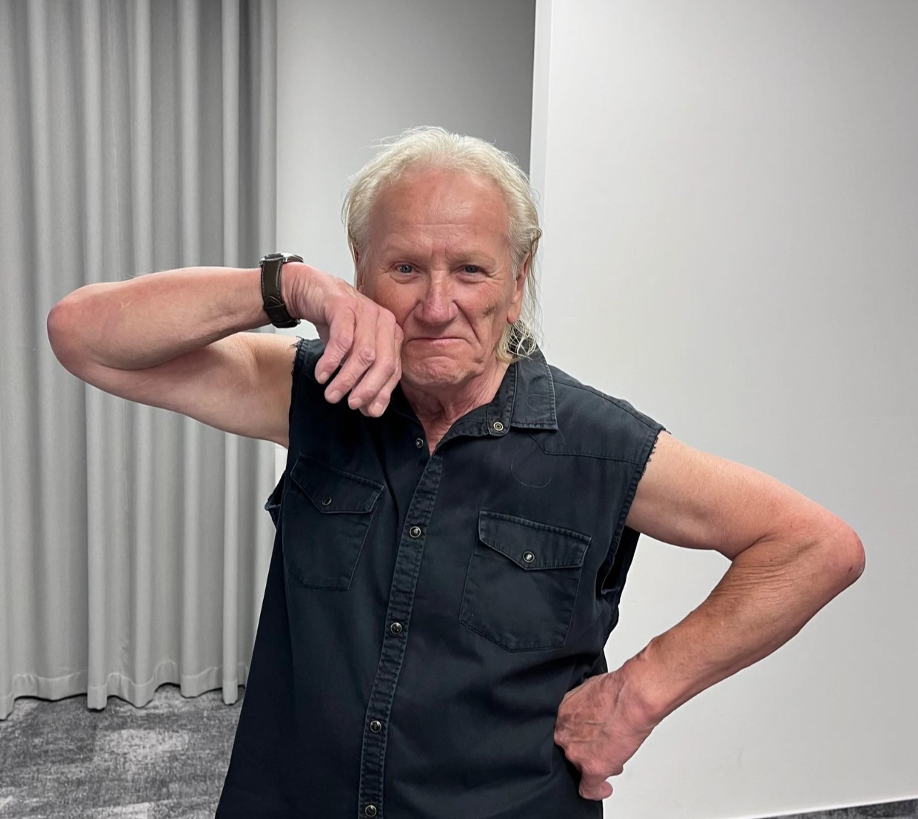 Frontman Katapultu Olda Říha: Nezpívám texty, ale příběhy!