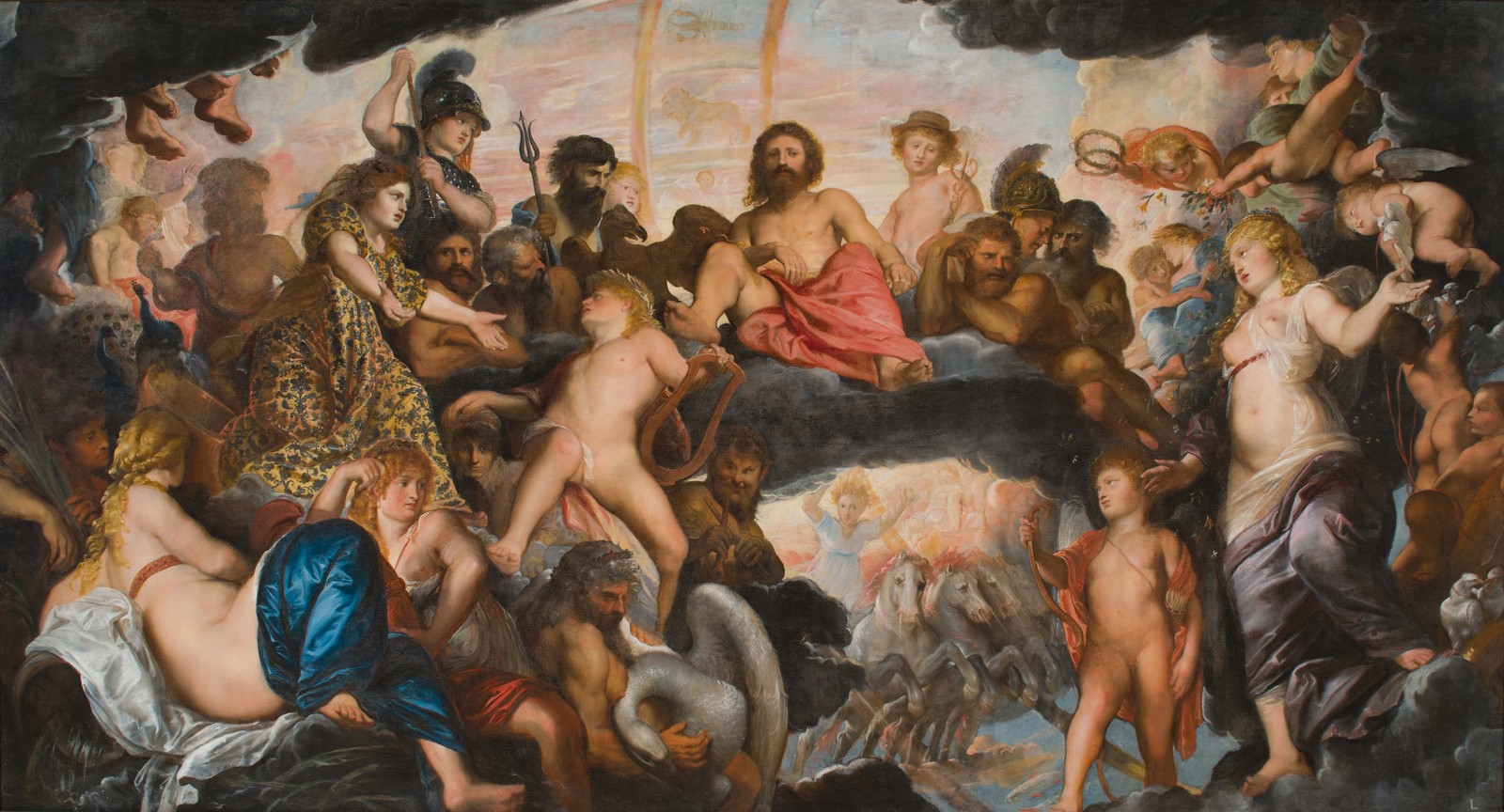 Pražský hrad se zdarma otevře veřejnosti. Přístupná bude katedrála svatého Víta i stálá expozice