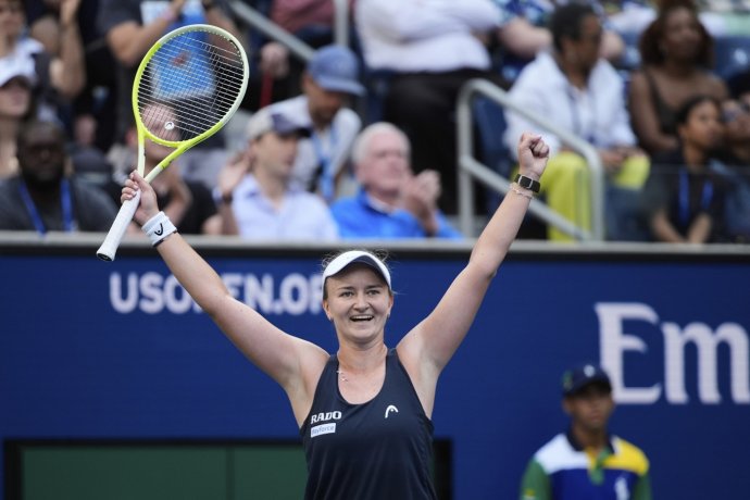 Českému tenisu se na grandslamovém US Open nebývale daří. Do čtvrtfinále se zatím probojovali tři čeští reprezentanti
