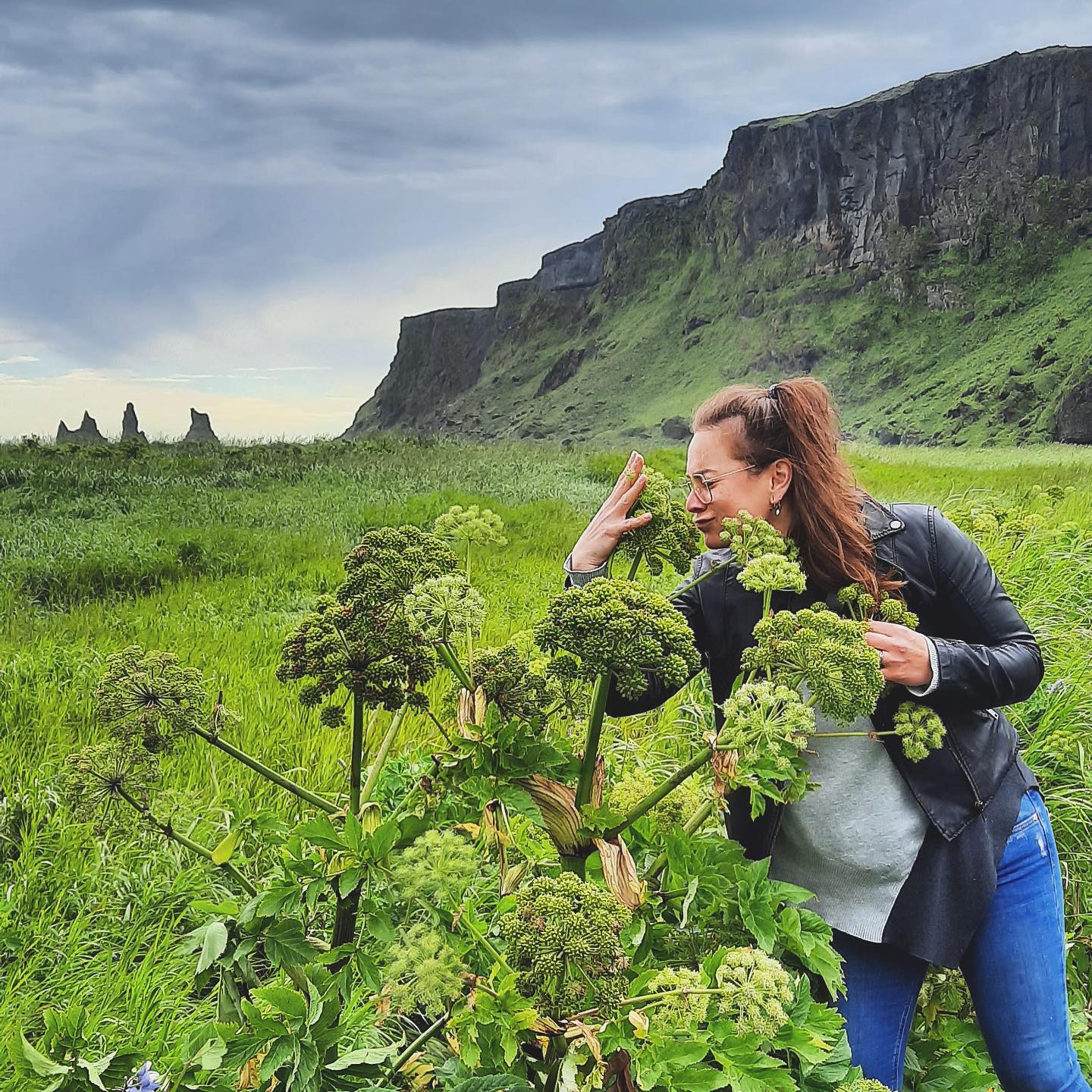 Na Island jsem odjela na pár měsíců. A už tam jsem osmým rokem, říká Lucie Mirando