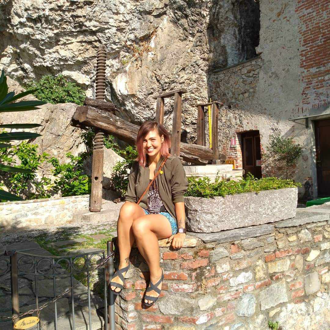 Italská kuchyně, to je něco fantastického, říká Kristýna Žižková