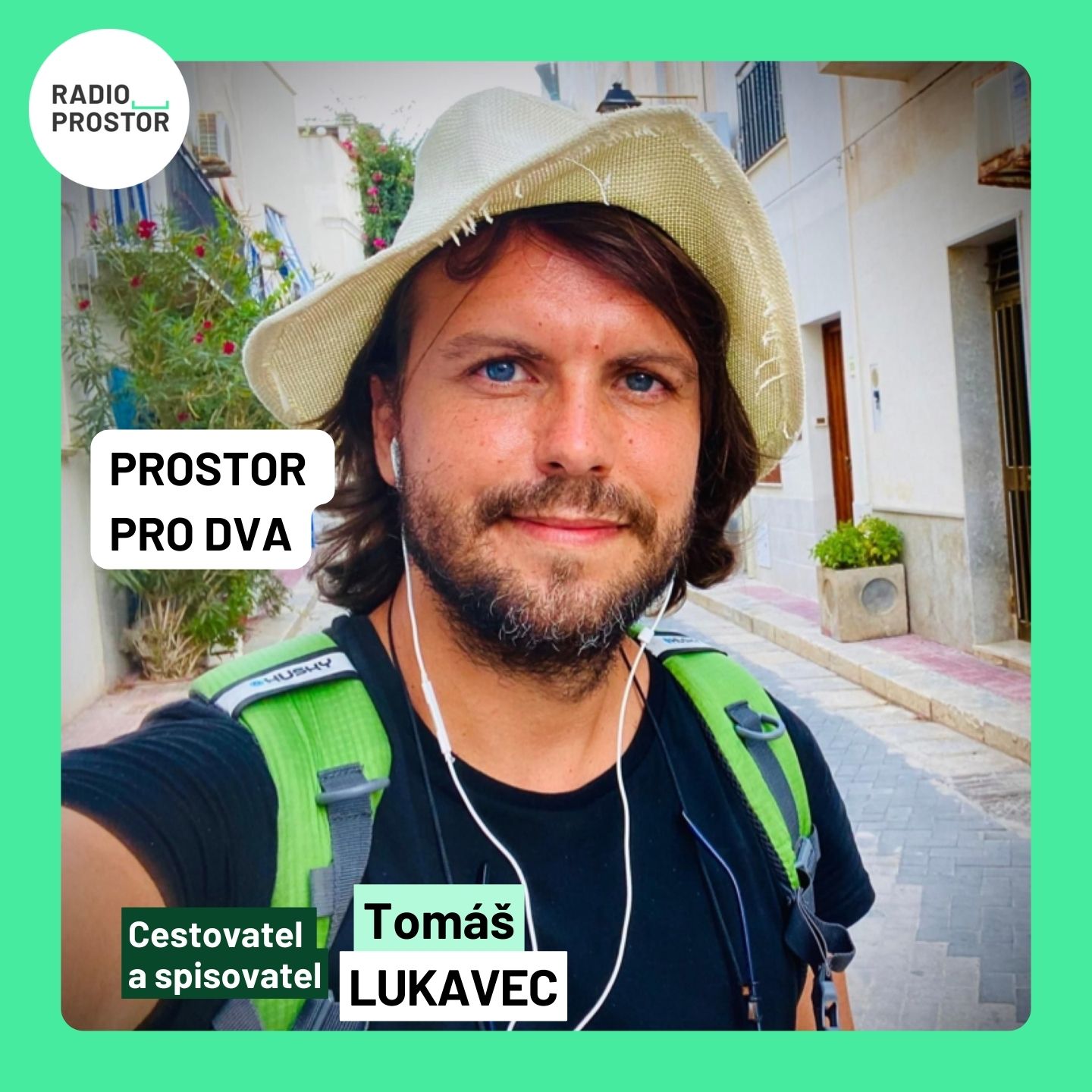 Kvůli politickým hrám na “dobrého a zlého” zapomínáme, čím je ta naše země a kultura krásná, říká cestovatel Tomáš Lukavec