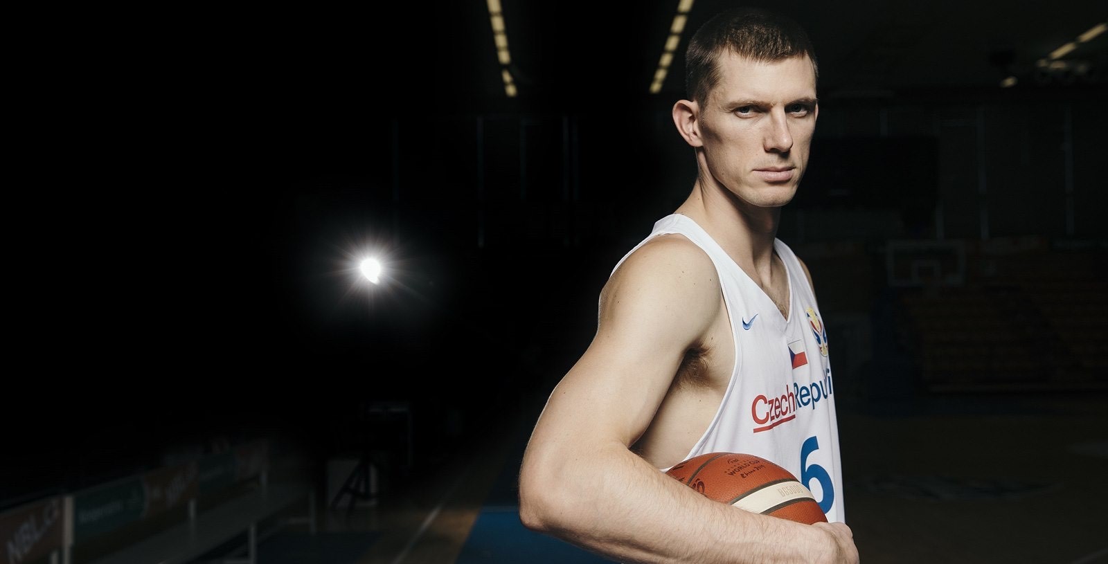 V reprezentaci jsme měli skvělou partu, říká basketbalista Pavel Pumprla