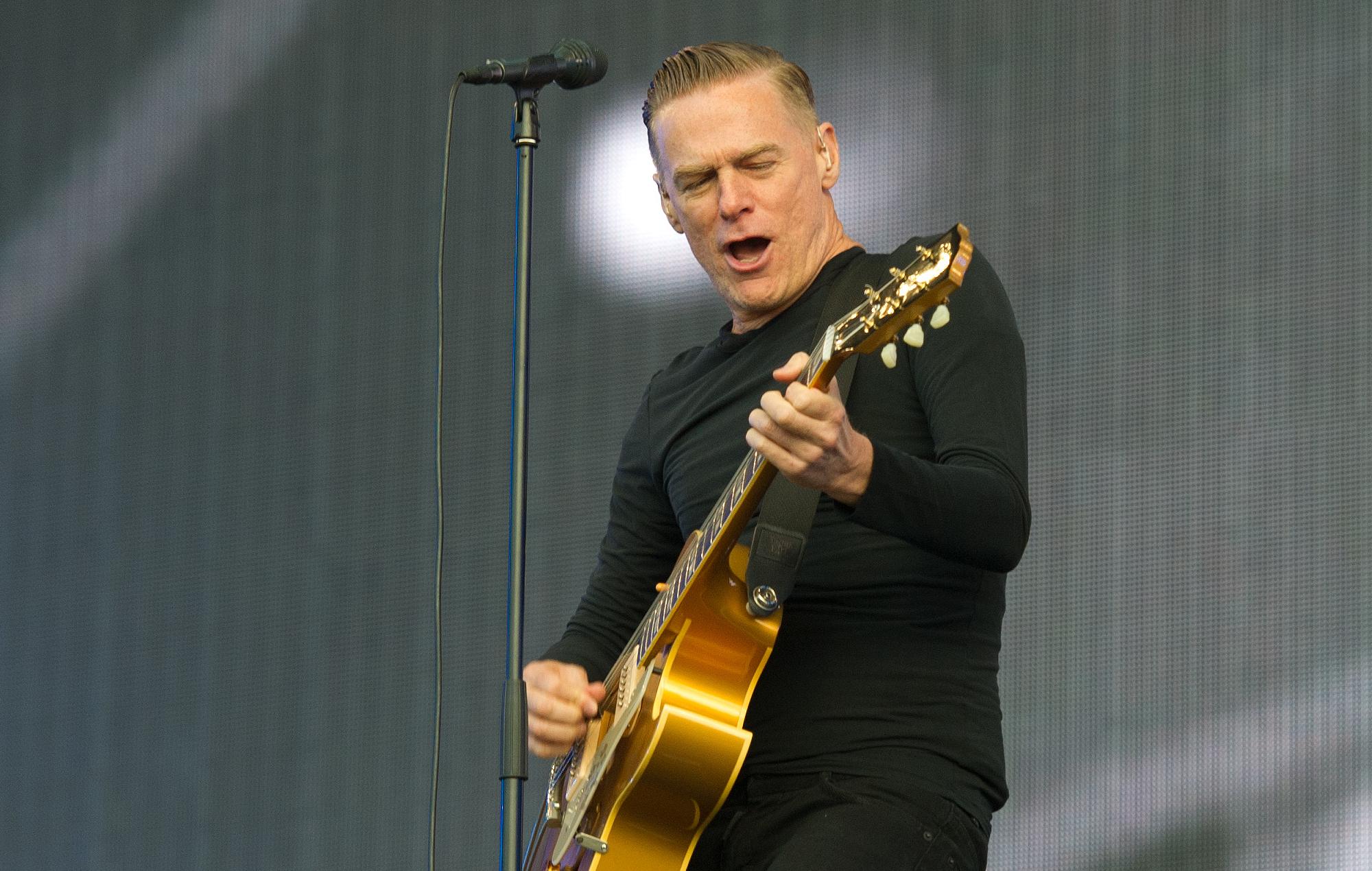 Bryan Adams se vrací do Česka. Prvního srpna koncertuje v hradeckém Parku 360