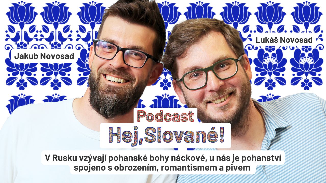 V Česku pohanství nemá krajně pravicovou polohu, jsme romantici