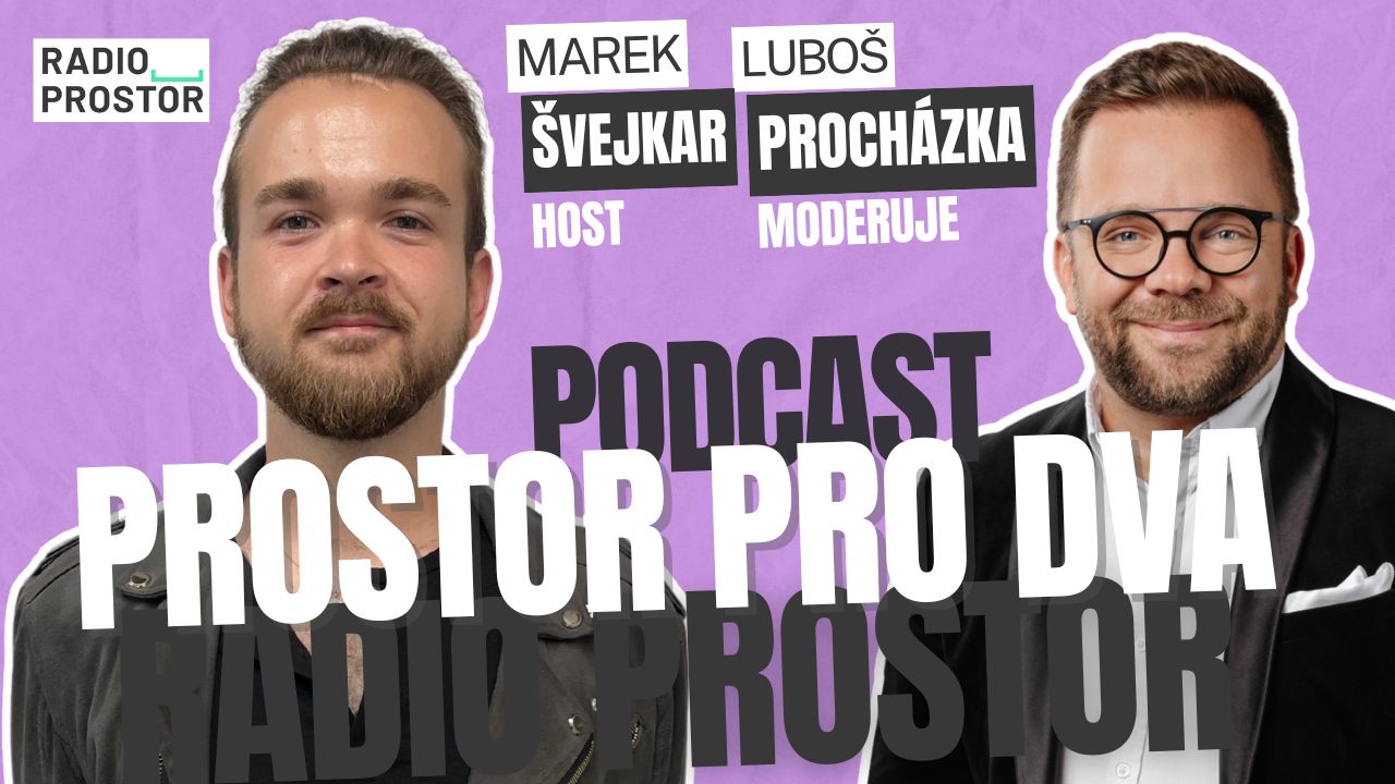 Paříž byla obrovská škola života, všichni tam bojují o moc a šlapou si na paty, říká hudebník Marek Švejkar