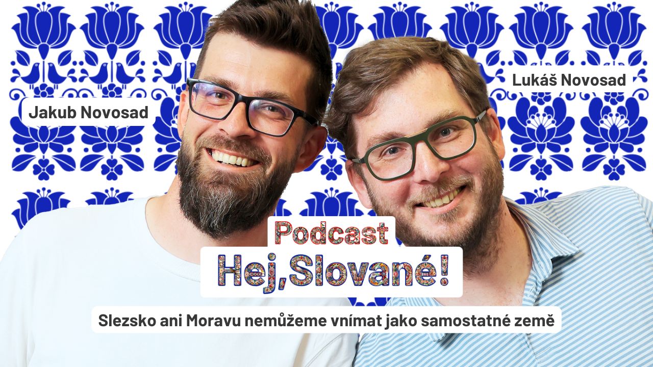 Slezsko ani Moravu nemůžeme vnímat jako samostatné země