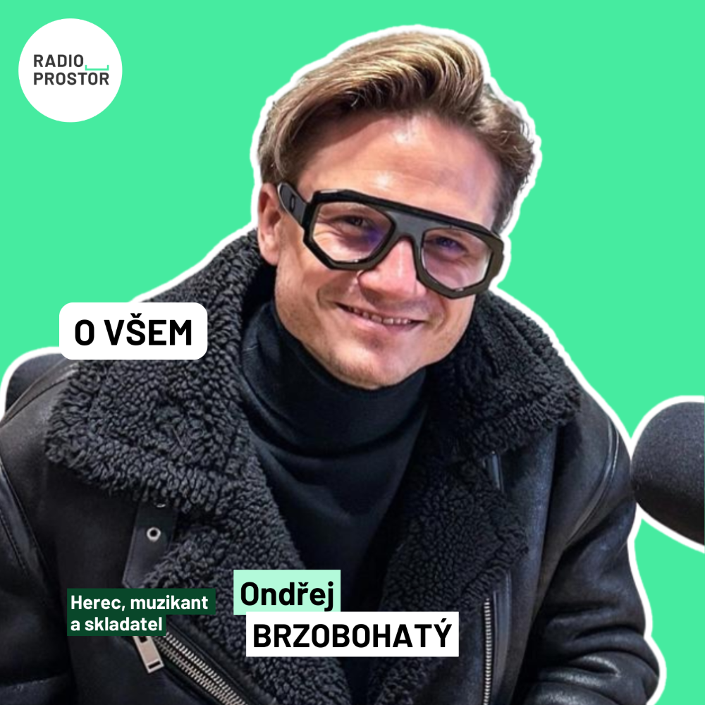 Vůči sociálním sítím jsem dost asociální. Už táta mě učil, že chlubit se je fakt trapné, říká Ondřej Brzobohatý