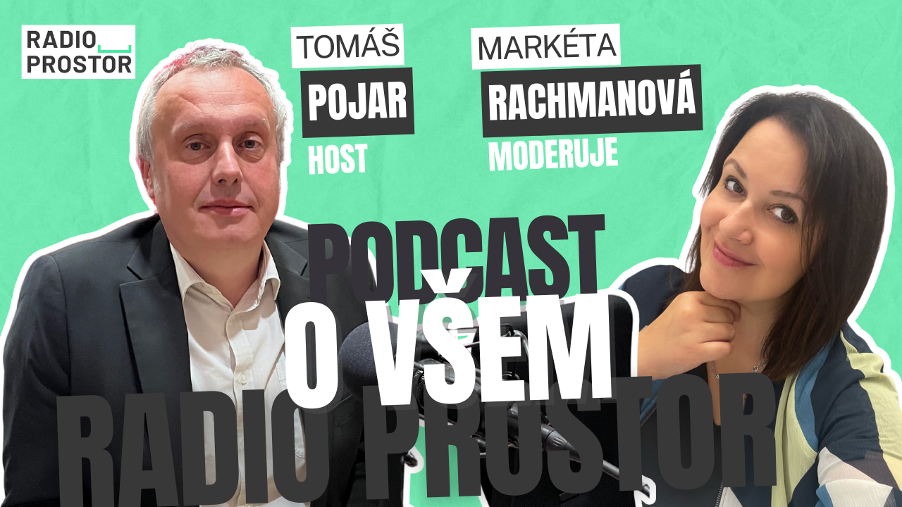 Není to strašení. Rusko chce obnovit SSSR se vším všudy, říká poradce pro národní bezpečnost Pojar