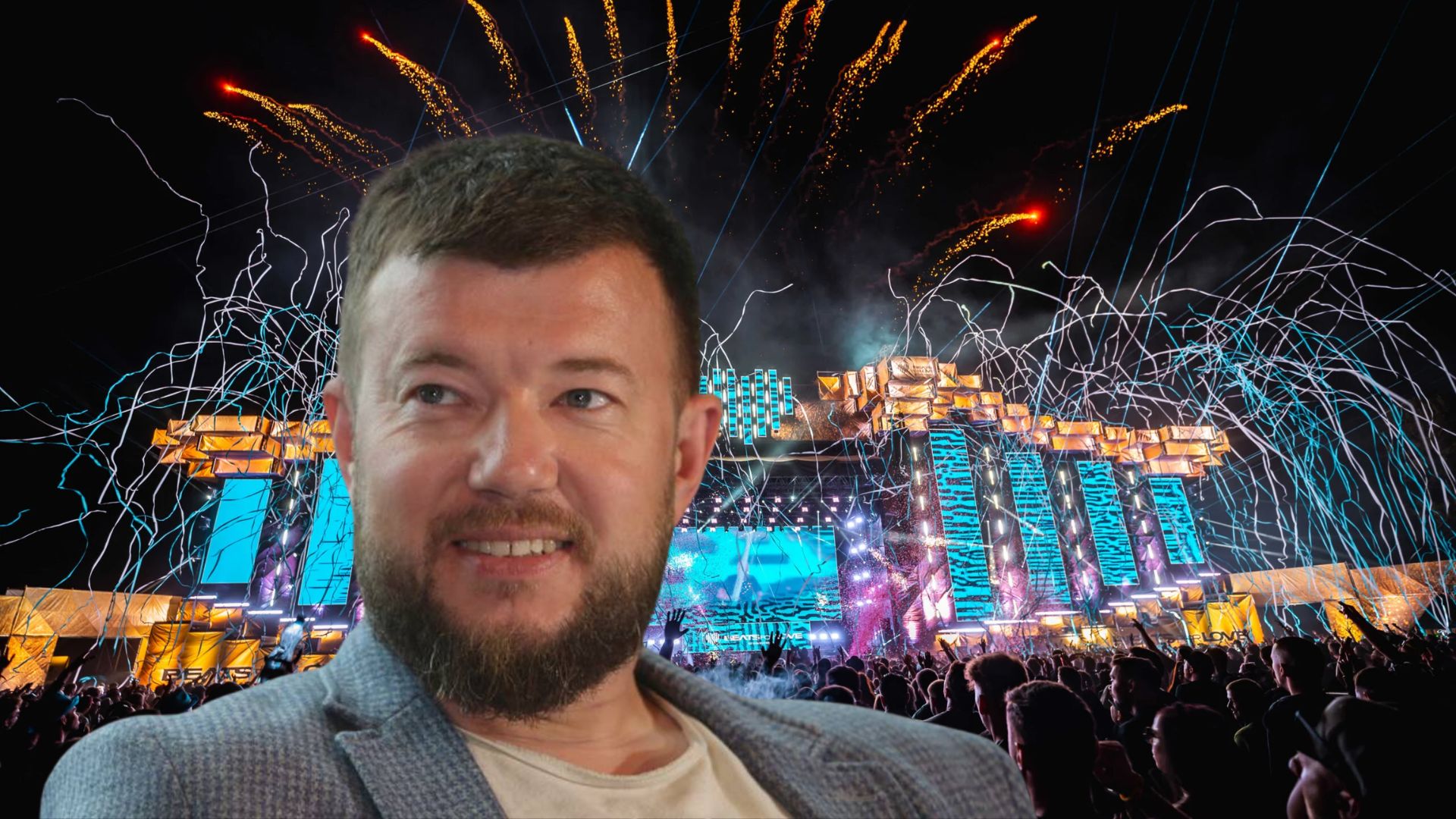 Letos nám vyšlo vše, co jsme chtěli, říká šéf Beats for Love Kamil Rudolf