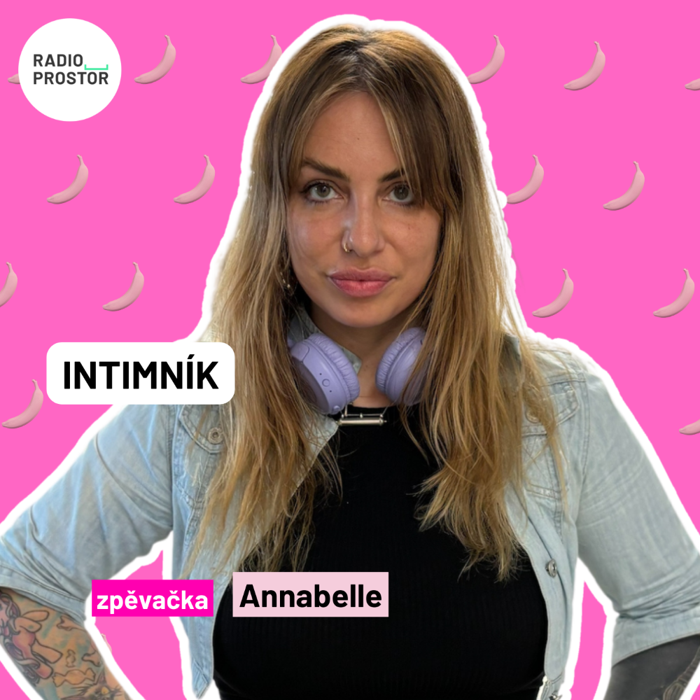 Až budu babička s kérkou? Je to úplně jedno, stejně budu stará, říká zpěvačka Annabelle Fárová