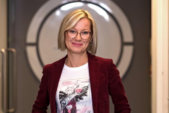 Šikana na pracovišti se týká hlavně státní sféry, říká Julie Růžičková