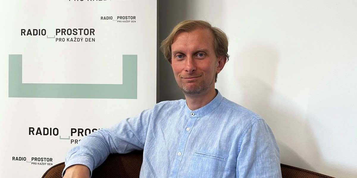 Přezdívka český Chopin je velký závazek, říká klavírista Ivo Kahánek