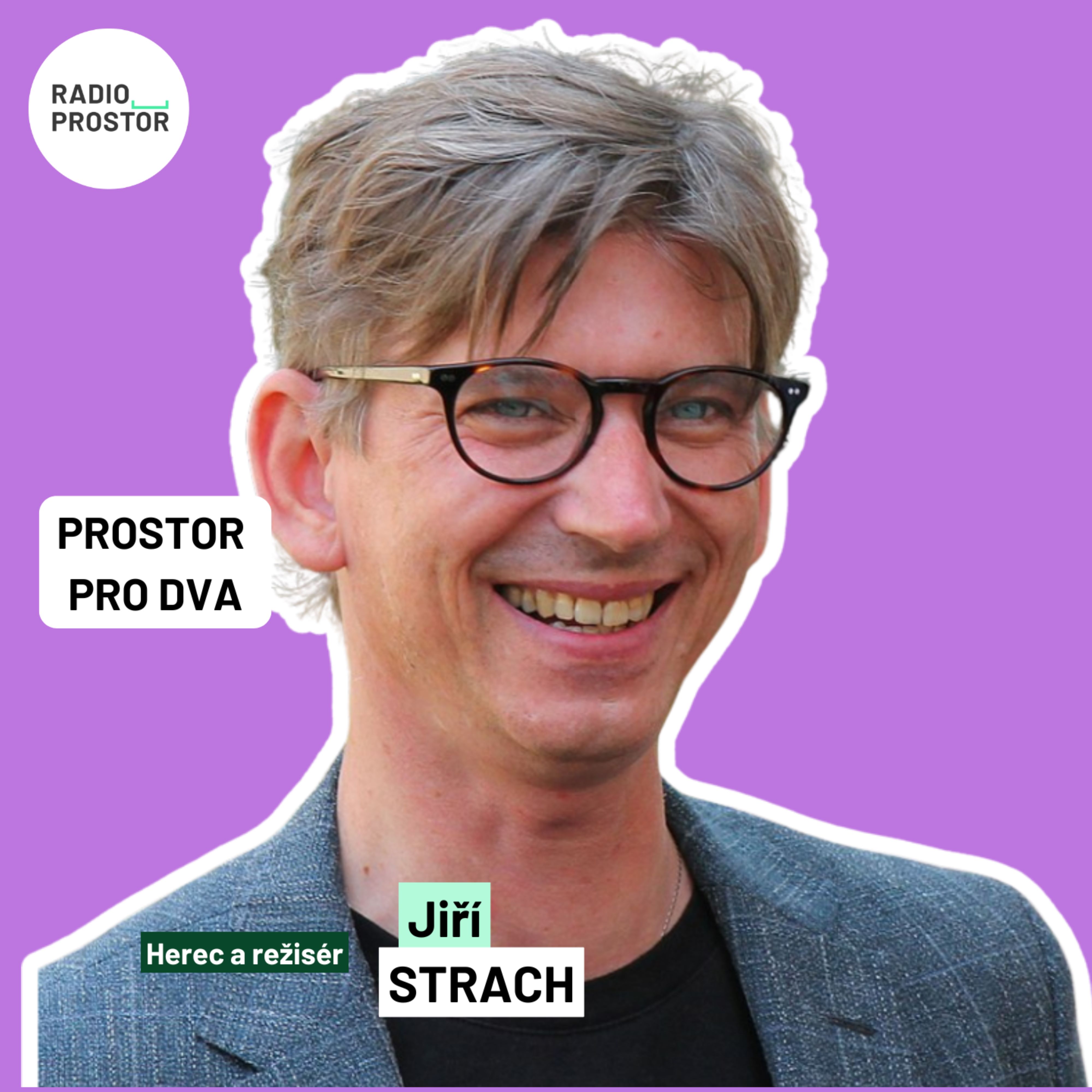 V ČT zůstávají nohama na zemi. Jsou velmi rozumní a dá se tam poměrně svobodně tvořit, říká režisér Jiří Strach