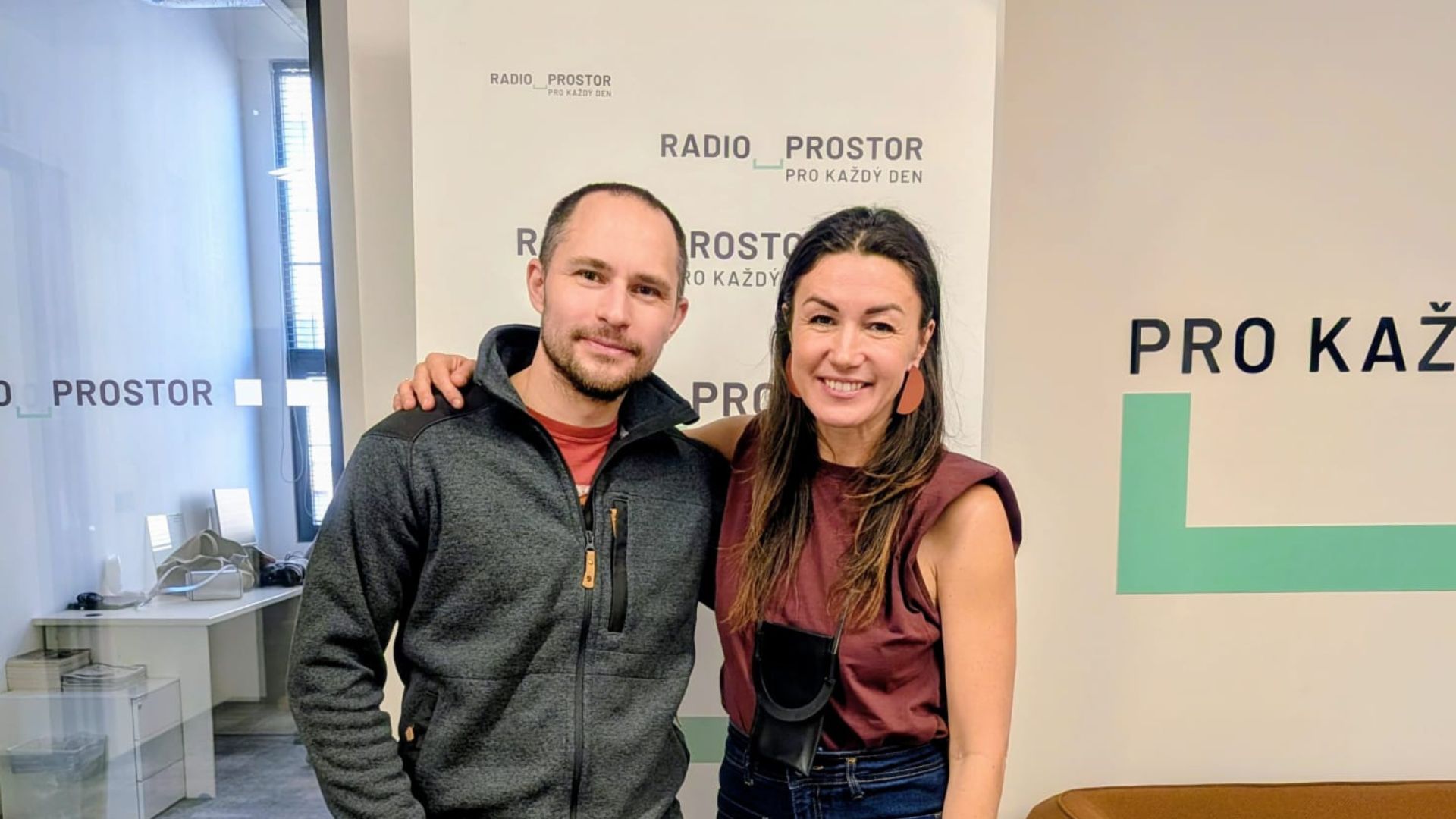 Mezi hvězdy a zase zpátky: Aleš Svoboda o misi na ISS, ploché Zemi i vesmírné toaletě