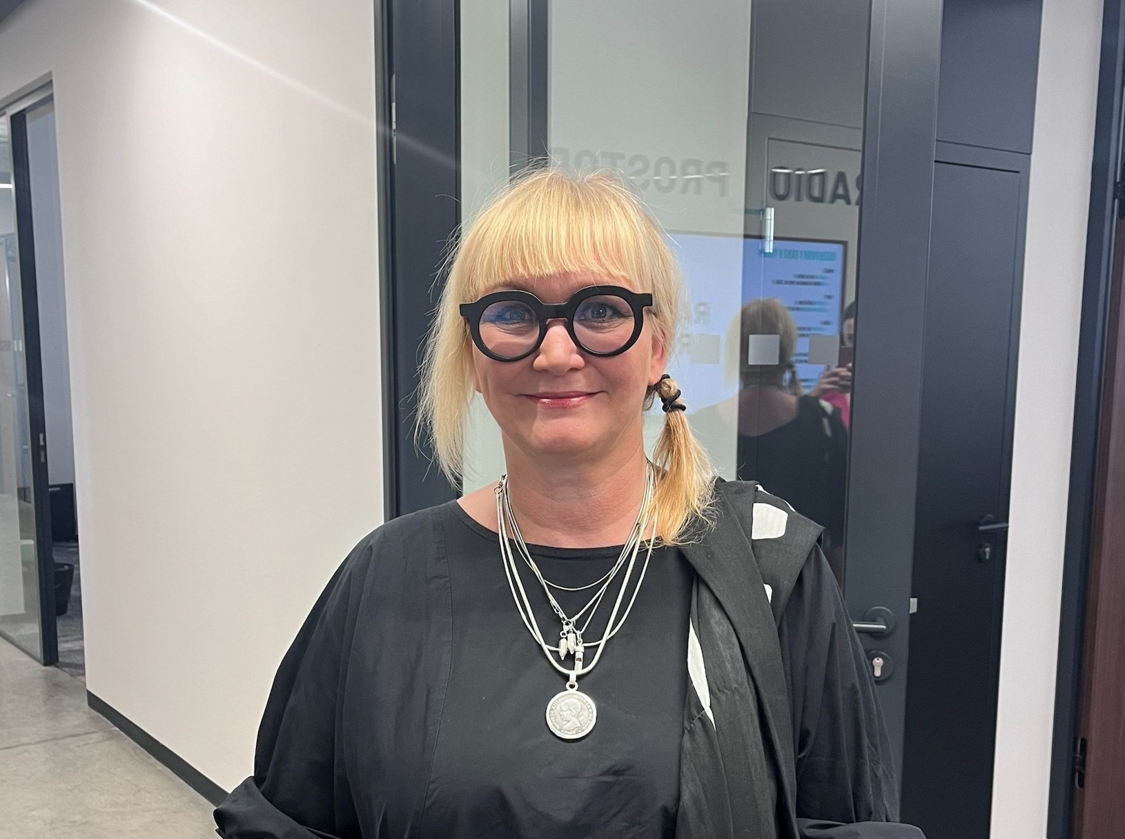 Nepotřebuju, aby to lidem slušelo. Často si hraju s ošklivostí, říká kostýmní výtvarnice Sylva Zimula Hanáková