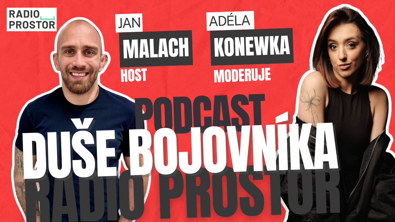 Vím, co OKTAGON chce. Když není zápasník hloupý, nemusí být na zápasení závislý, říká Jan Malach