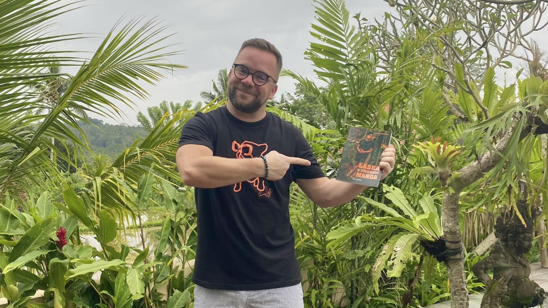 Bali jako dostupný ráj i literární inspirace: Život v exotice vyjde levněji než v Česku