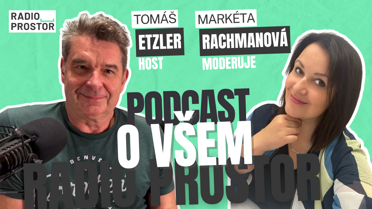 Nevsadil bych ani haléř na to, že za 25 let budou u moci v Číně komunisté, říká Tomáš Etzler