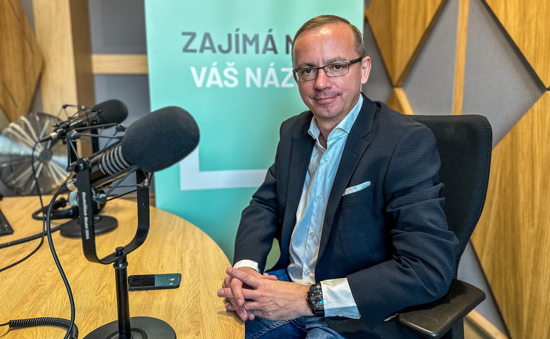 Formule 1 v Česku? Proč ne, říká prezident autoklubu ČR Jan Šťovíček