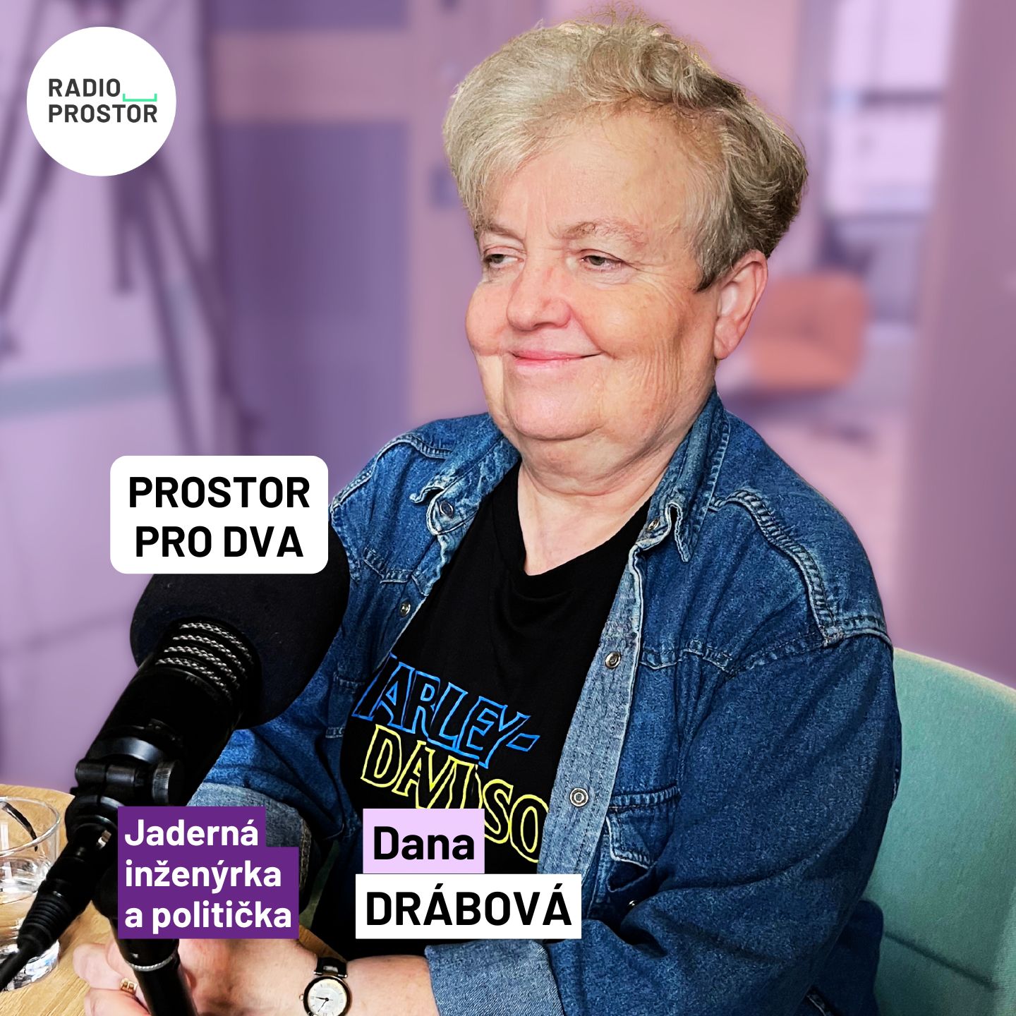 Dana Drábová: Proč nestavíme rychleji jaderné elektrárny? Ještě nám pořádně neteče do bot