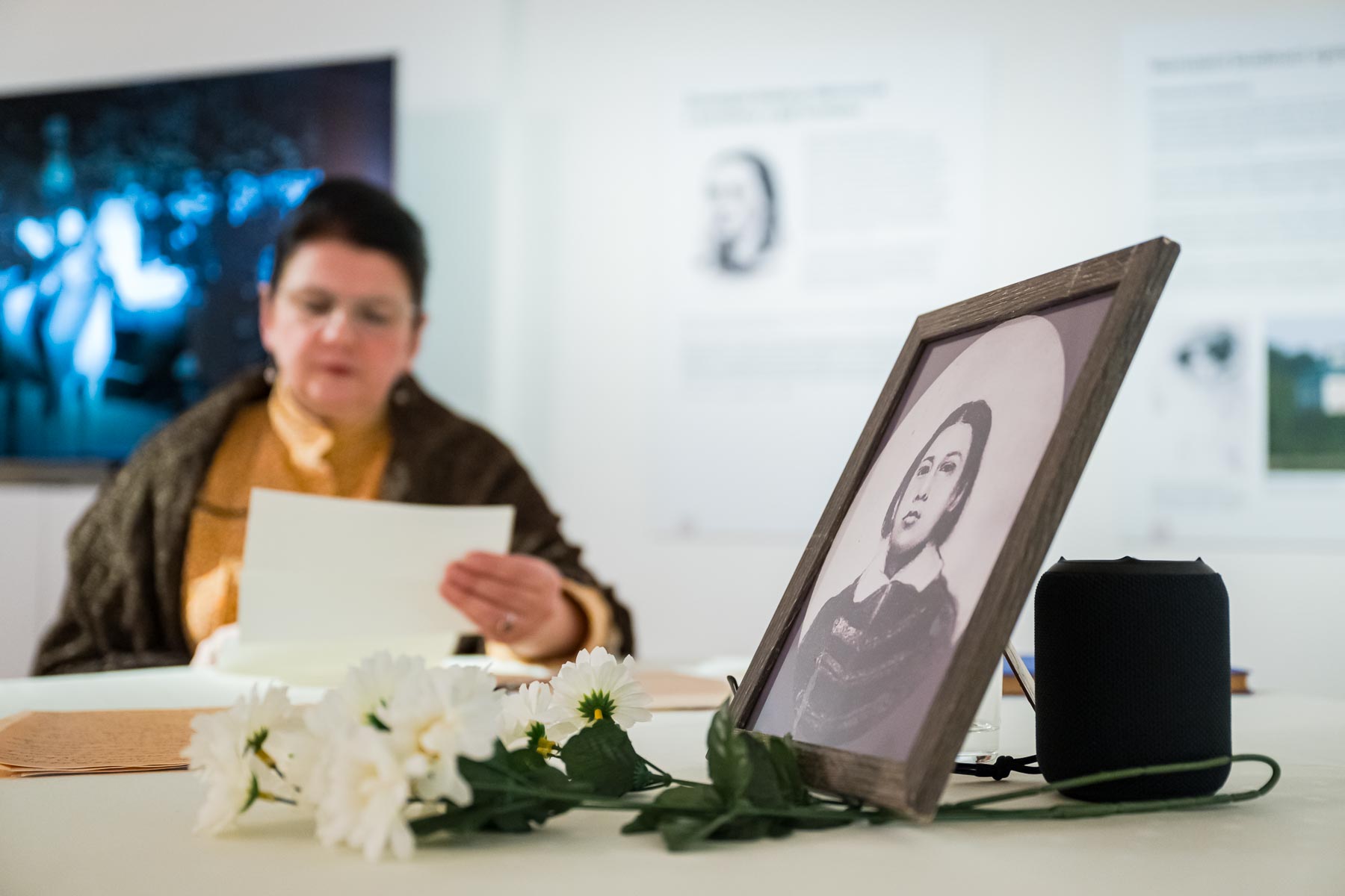 Nejstarší vydání Babičky a jedinečný pohled na díla Boženy Němcové pohromadě. To nabízí galerie v Prostějově