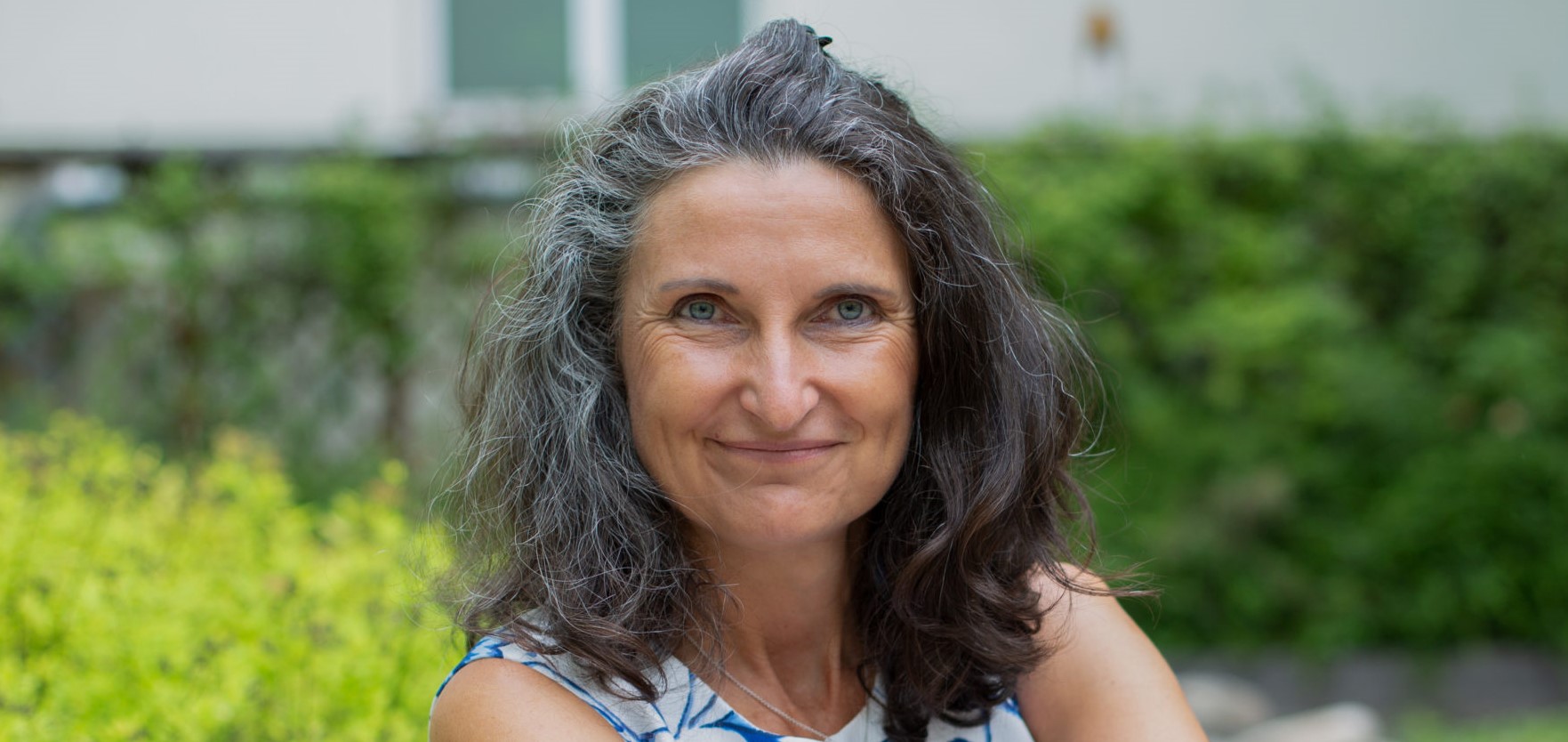 „Jídlo se pro některé stalo nepřítelem, máme z něj strach," říká Margit Slimáková