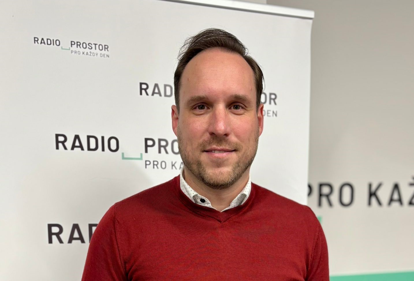 Co Čech, to muzikant? Už to není, co to bývalo. Všichni chtějí být zpěváci, dechové nástroje jsou v pozadí, říká Marek Šulc