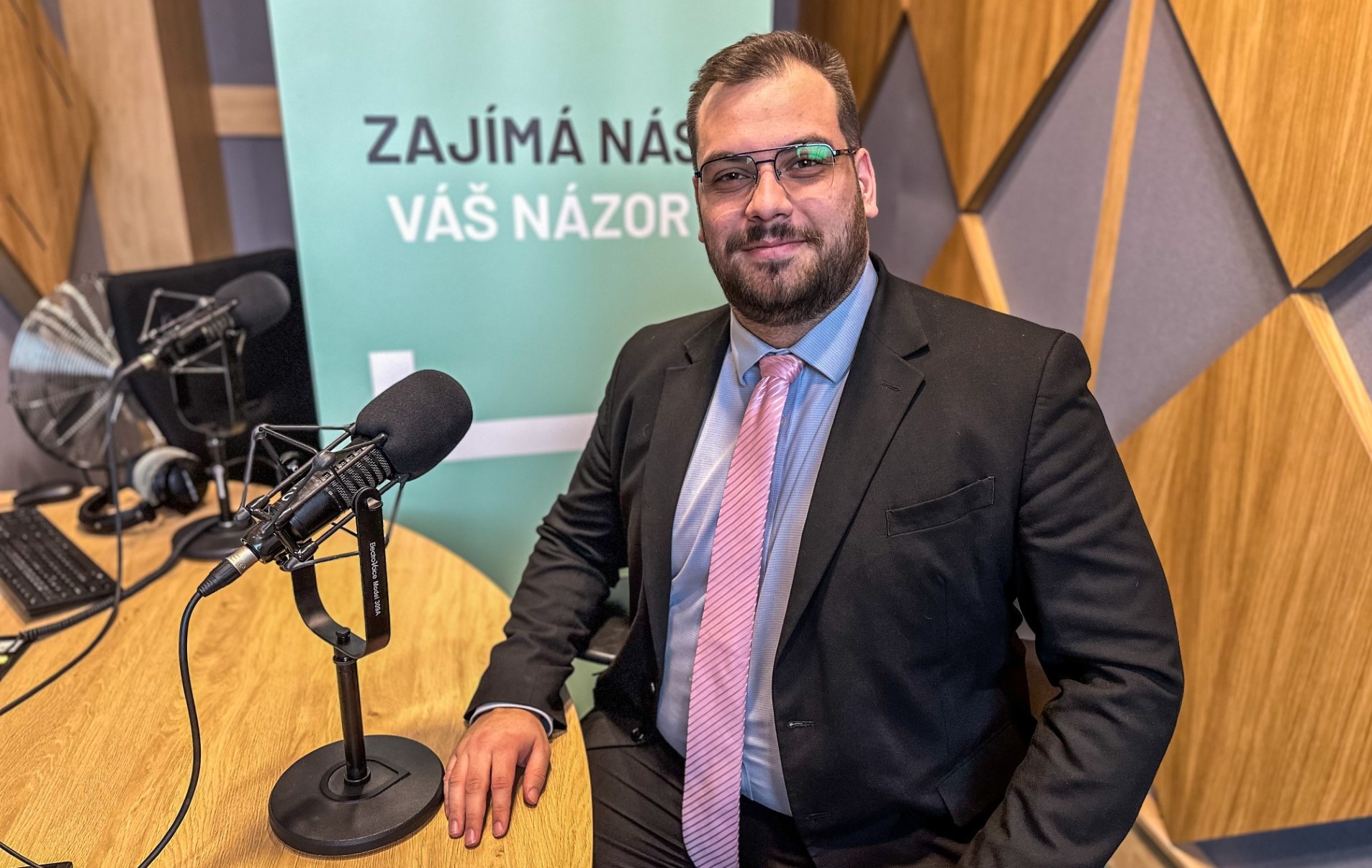 Dobrá vláda není populistická. Nepopulární kroky jsou potřeba, říká koordinátor Mladých občanských demokratů