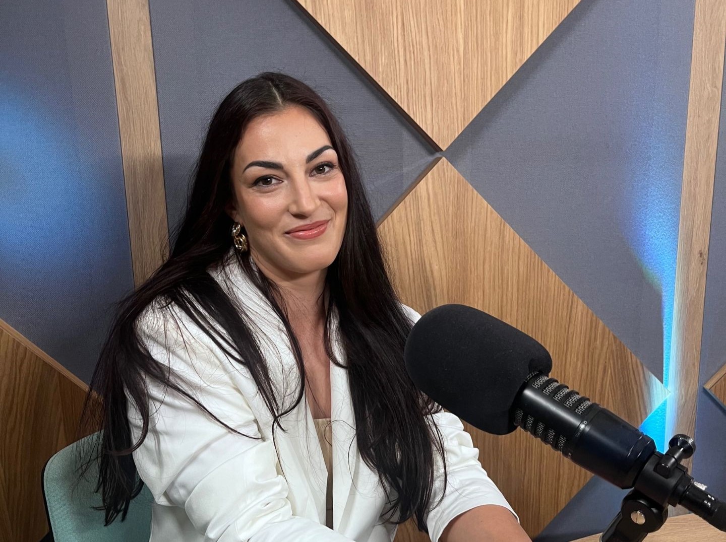 Atmosféra v českém boxu je špatná a demotivující. Nejde o sport, ale o politiku, říká Lucie Horváth Sedláčková