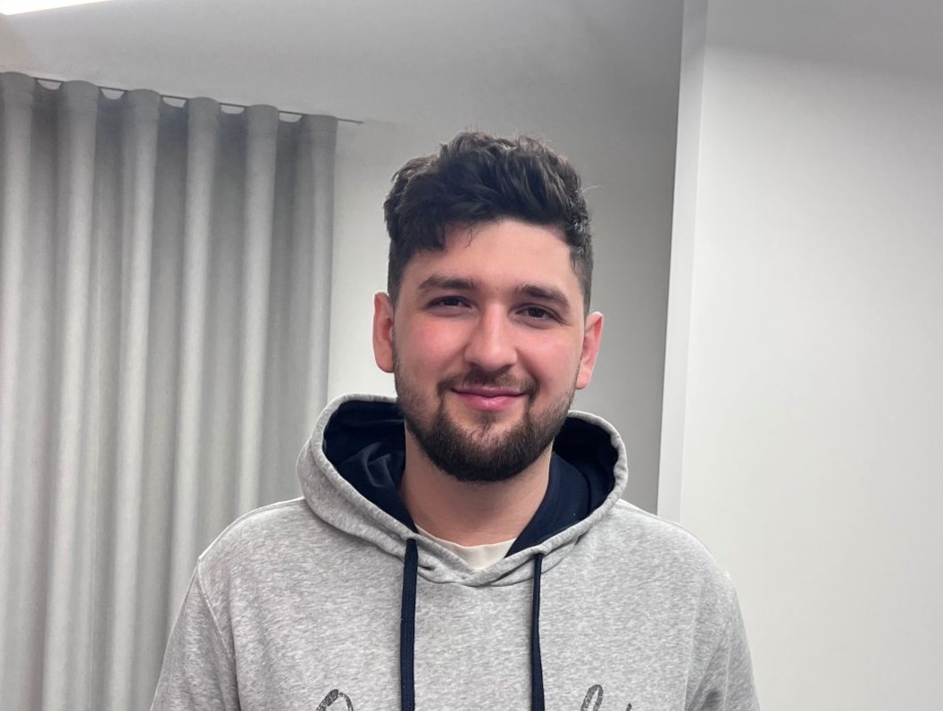 Nová hvězda Motoristů sobě Matěj Gregor: Věřím, že ODS ve volbách porazíme, můj odchod od Svobodných byl logický