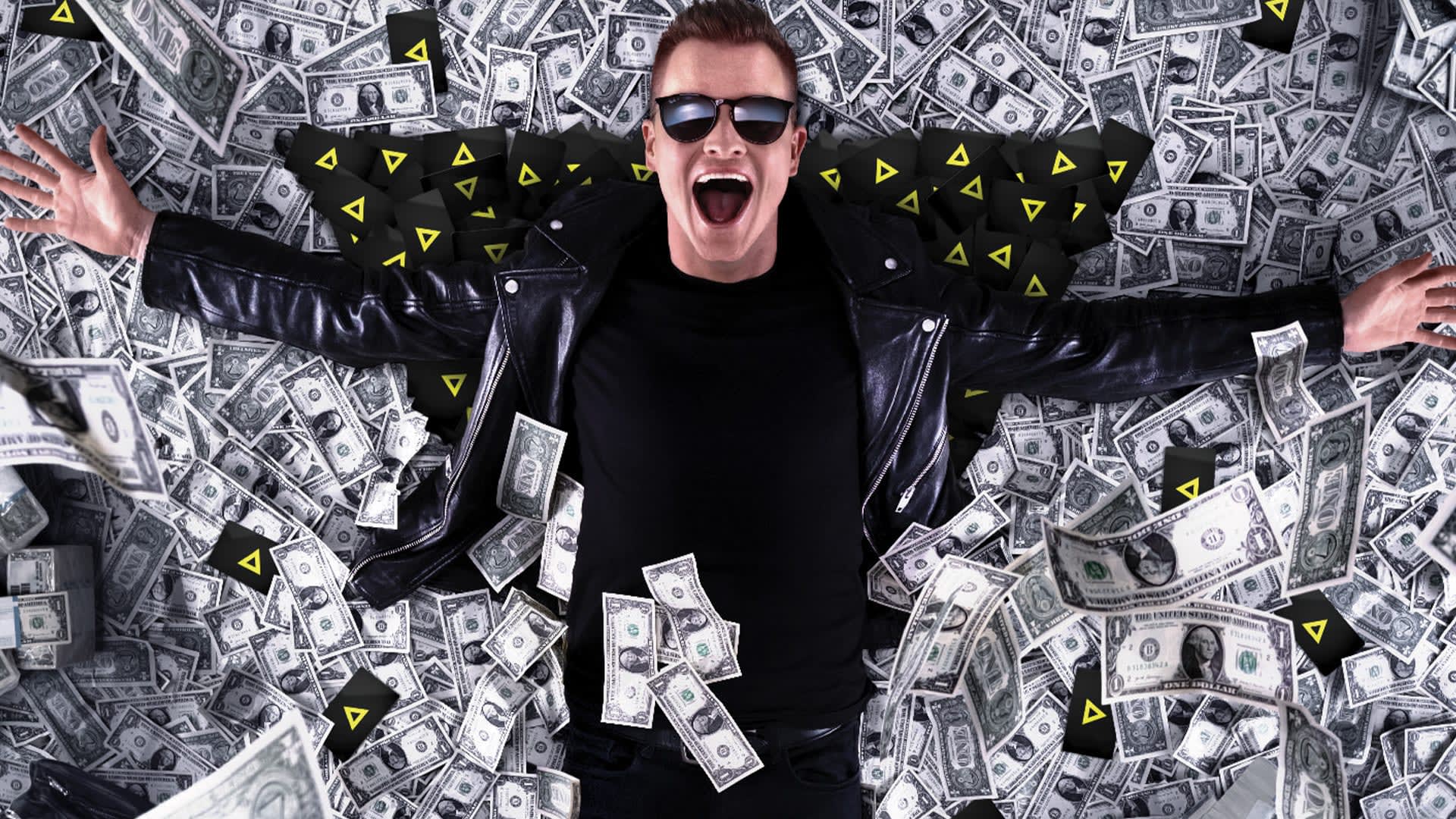 Kazma spustil odpočet do premiéry svého tajného filmu. Zbývá už jen pár dní.